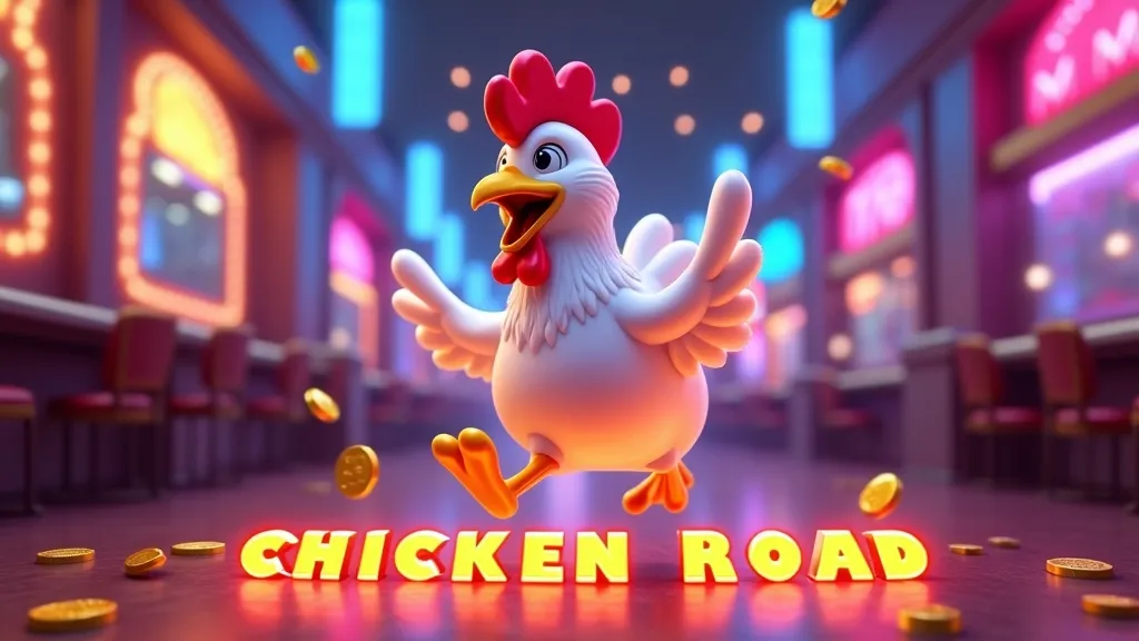 Chickenroadrevisiones