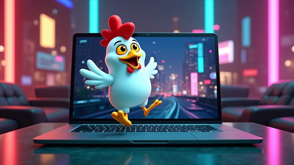 Chickenroadrevisiones